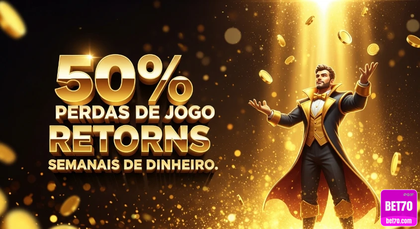 bet70.com participe de premiado jogo